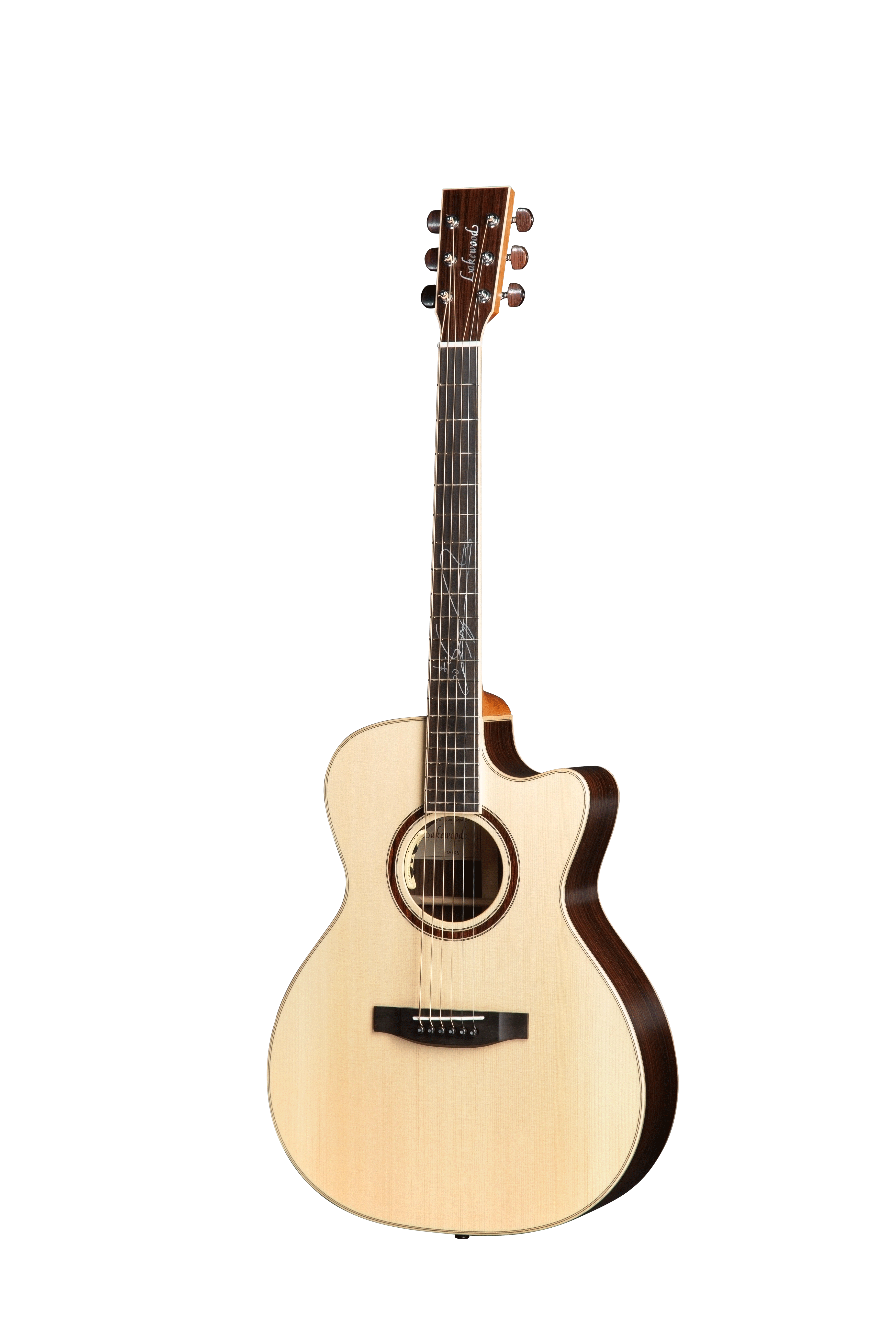 Sungha Jung Signature