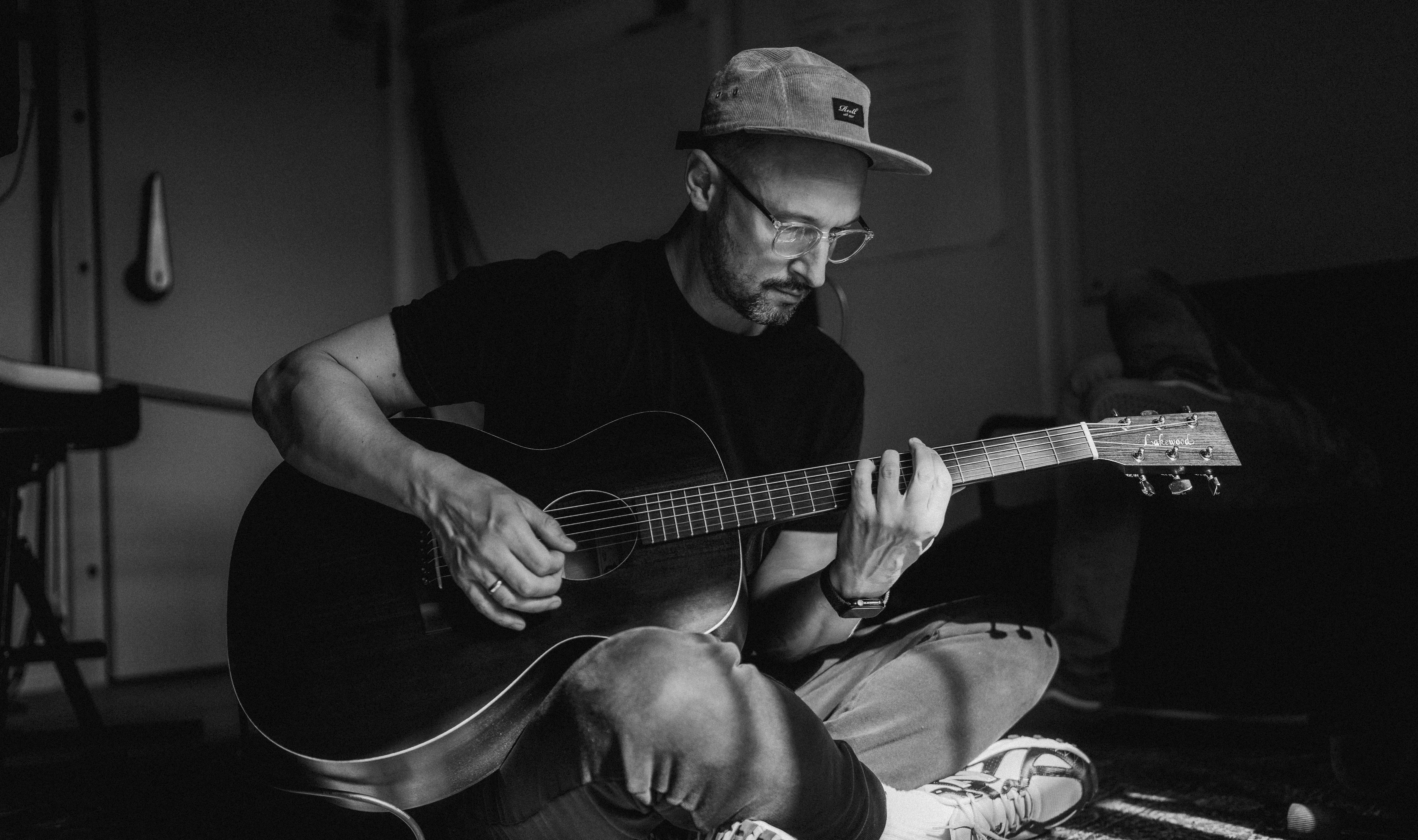 guitar background