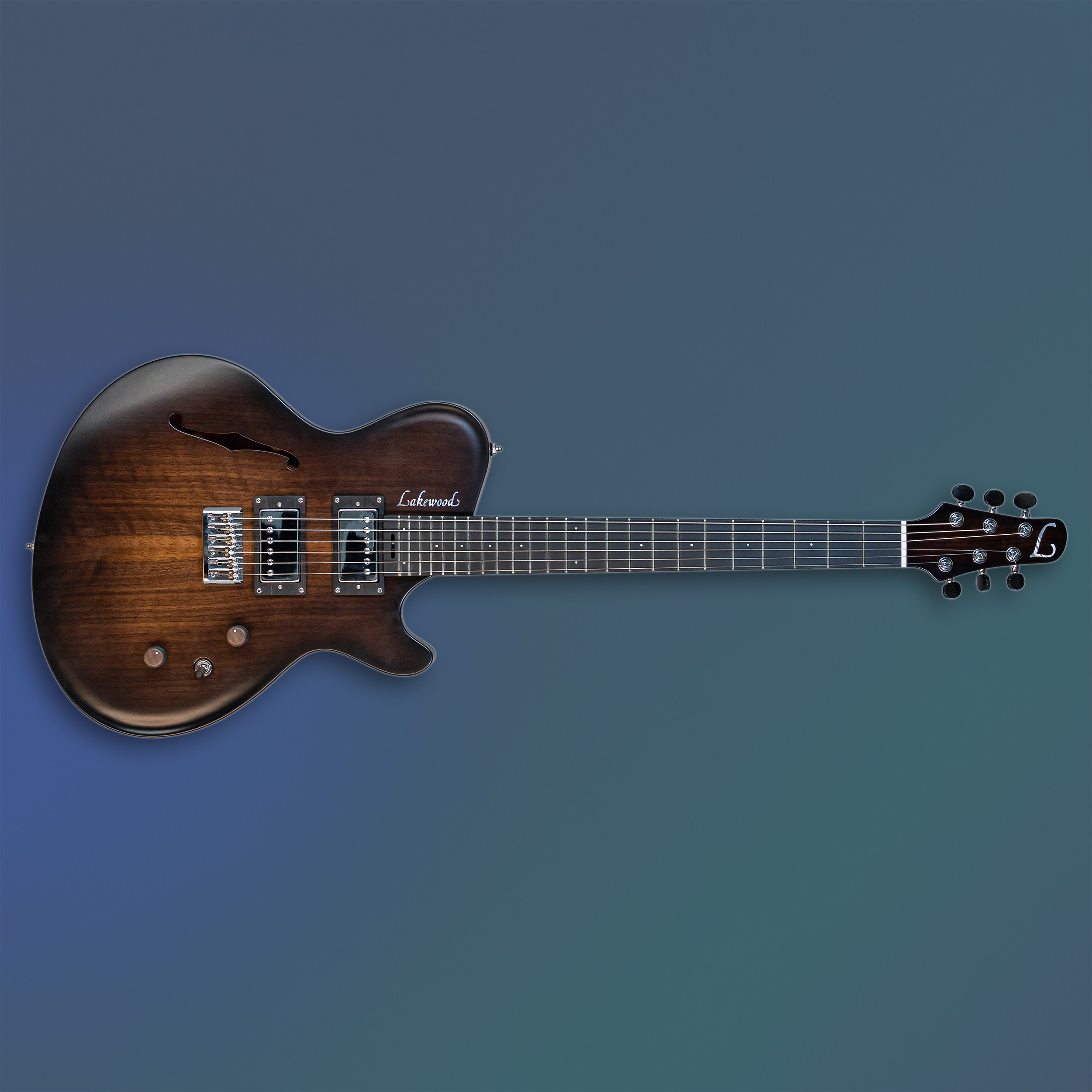 Lakewood goes electric - die neue Tschabo ist da!